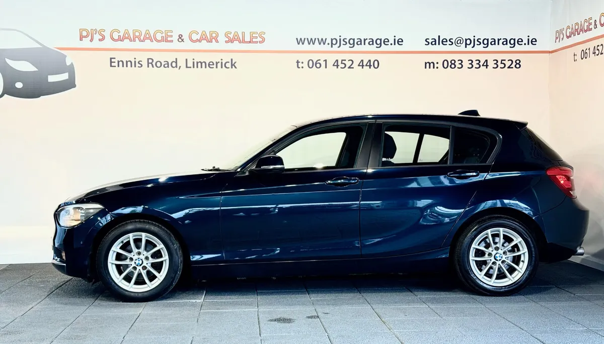 BMW 1-Series 2013 - Image 4