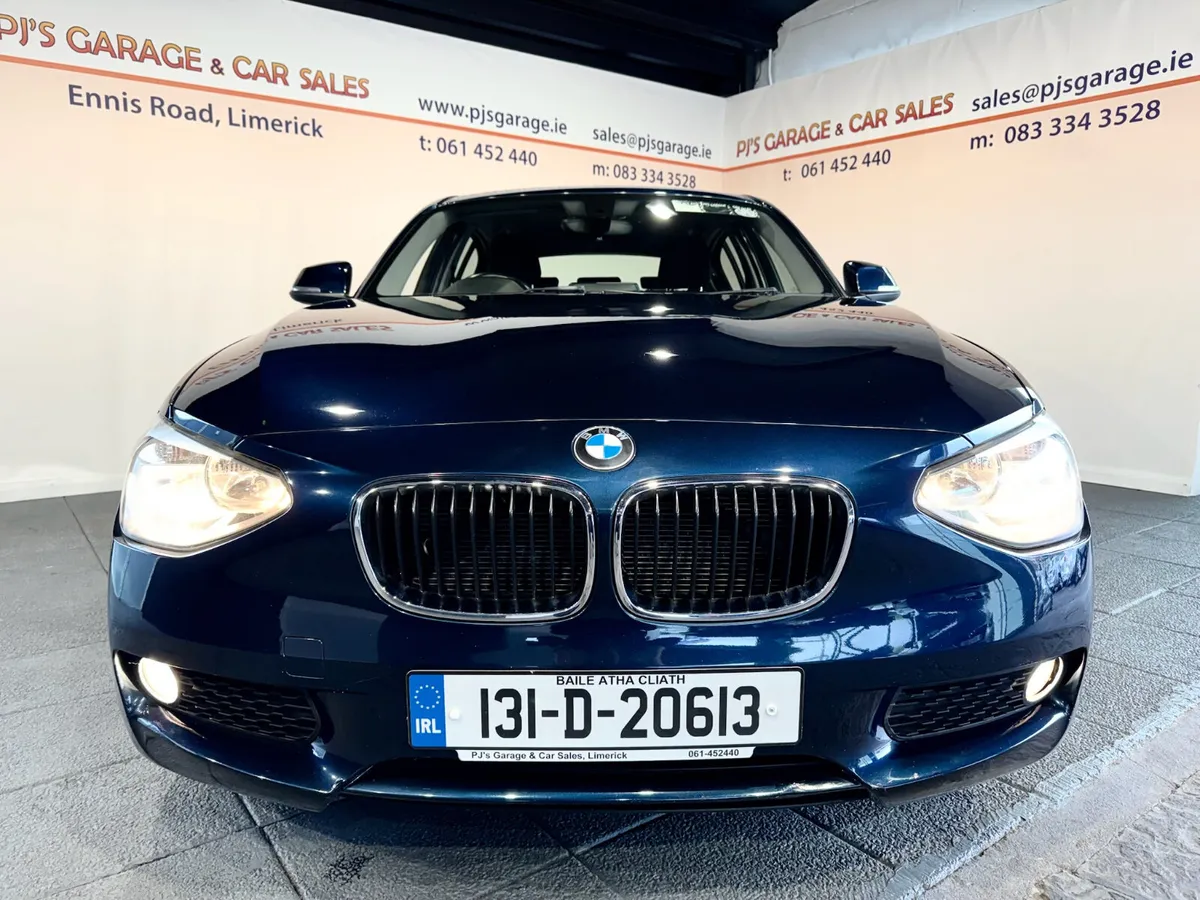 BMW 1-Series 2013 - Image 3
