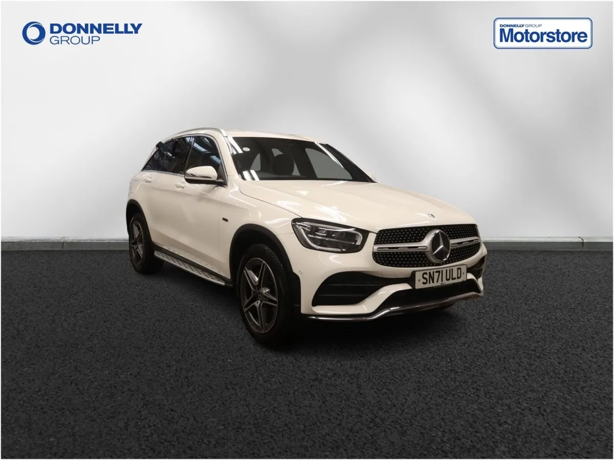 Mercedes-Benz Glc Estate AMG Line - Image 1