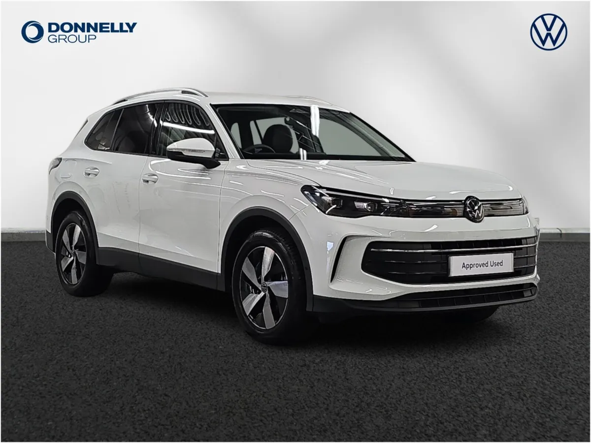 Volkswagen Tiguan Diesel Estate Match - Image 1
