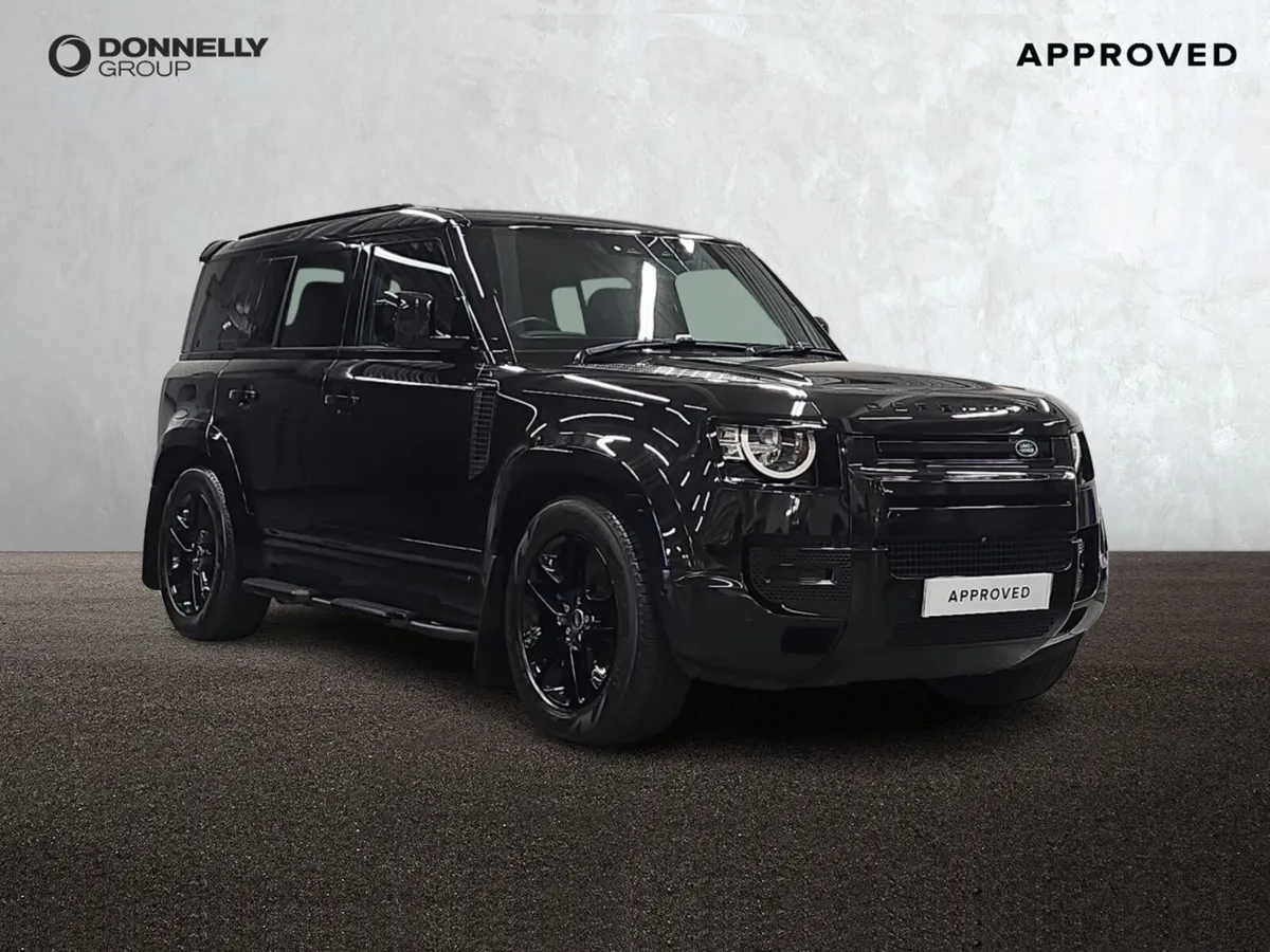 Land Rover Defender Diesel Estate S - Image 1