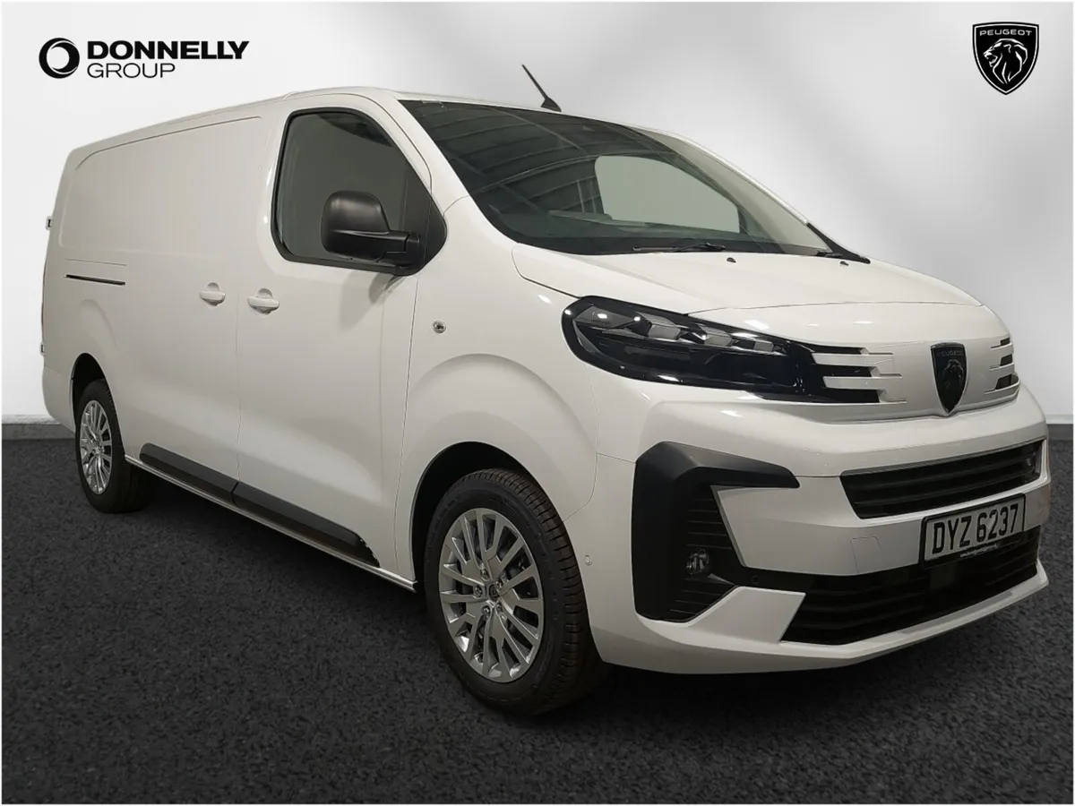 Peugeot Expert L2 Diesel Asphalt - Image 1