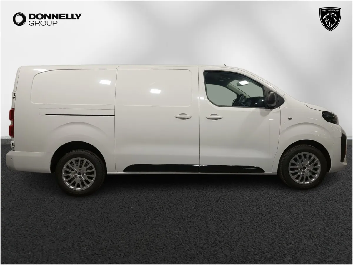 Peugeot Expert L2 Diesel Asphalt - Image 3