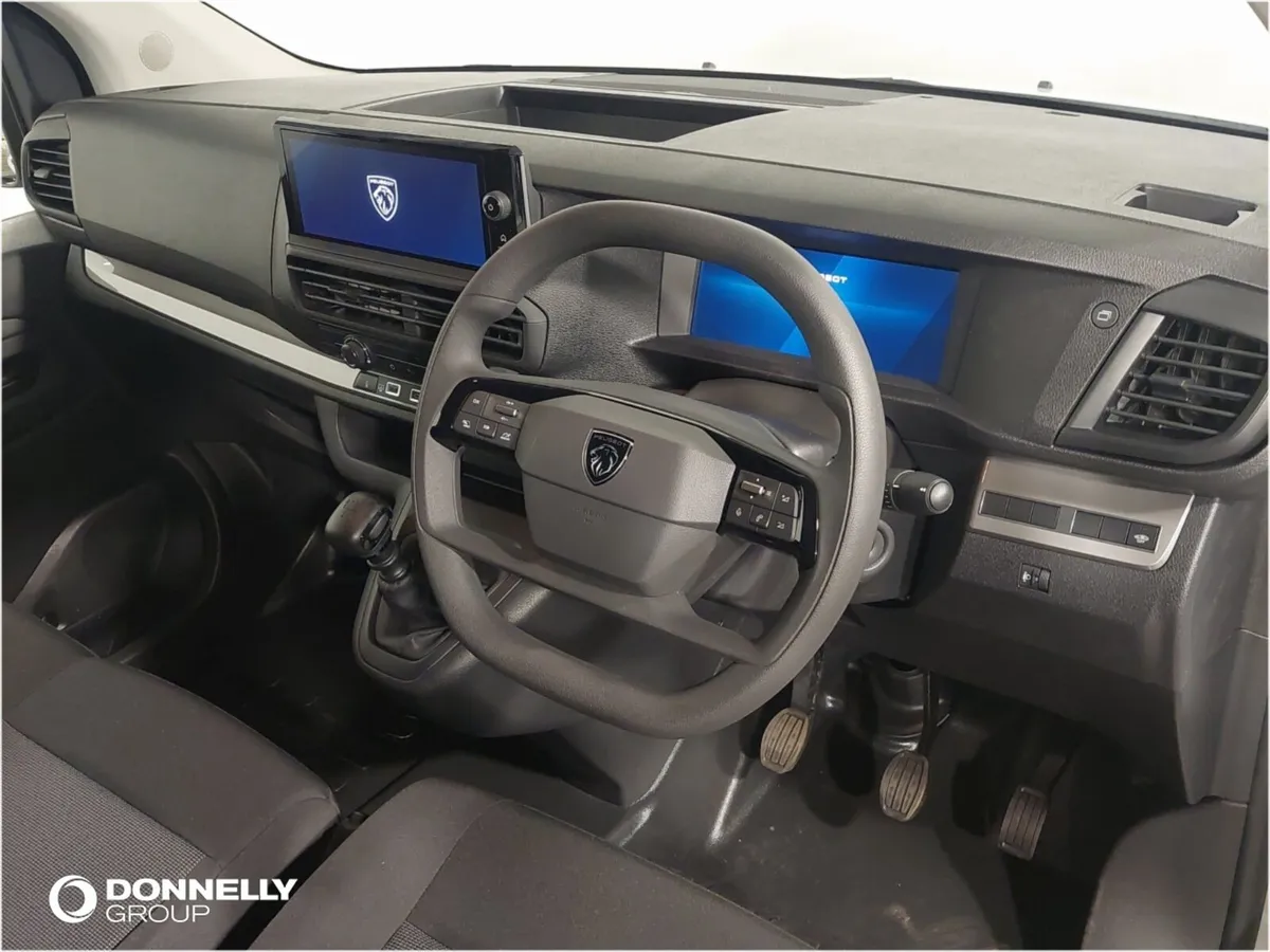 Peugeot Expert L2 Diesel Asphalt - Image 4