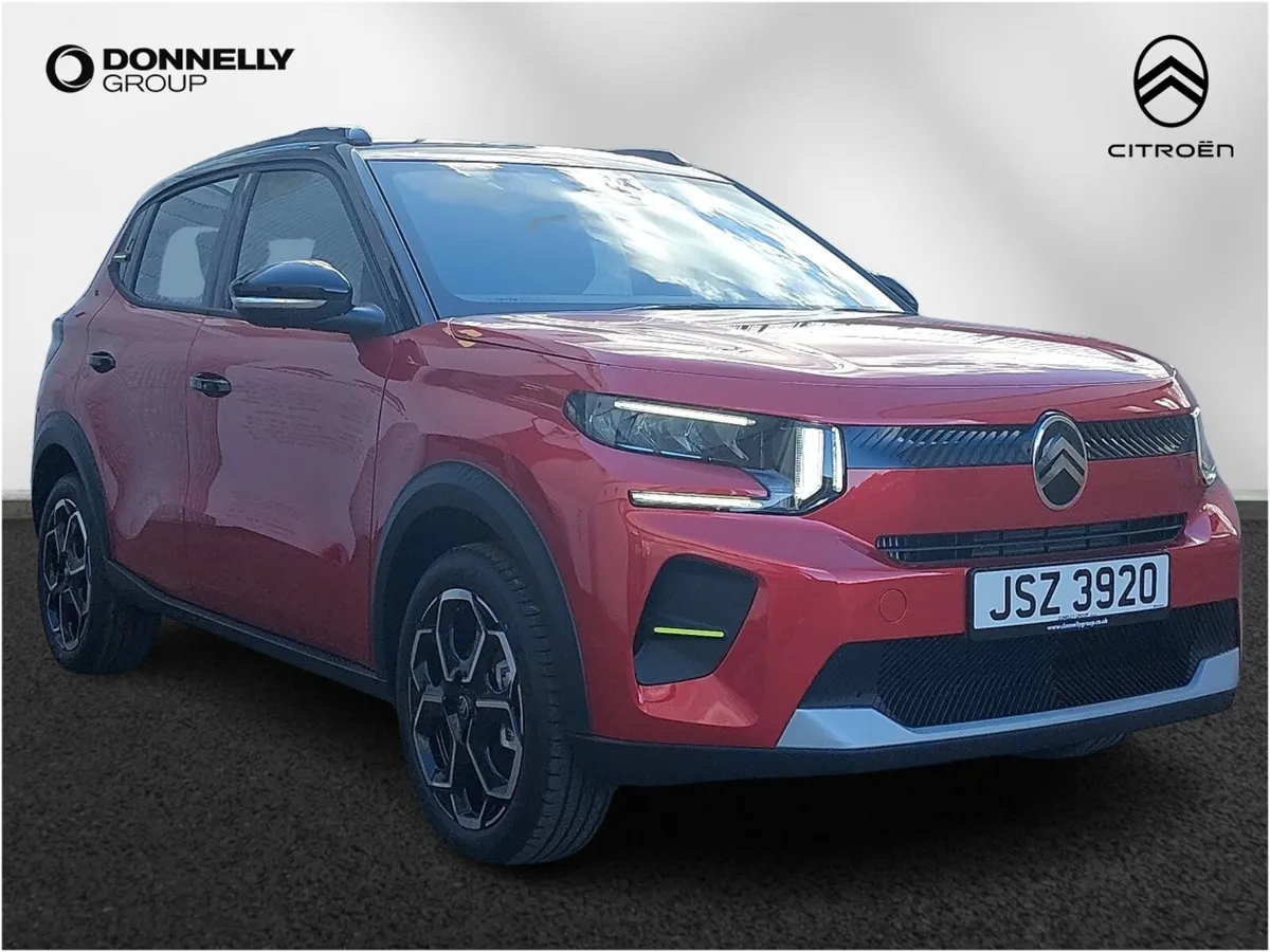 Citroen C3 Hatchback Plus - Image 1