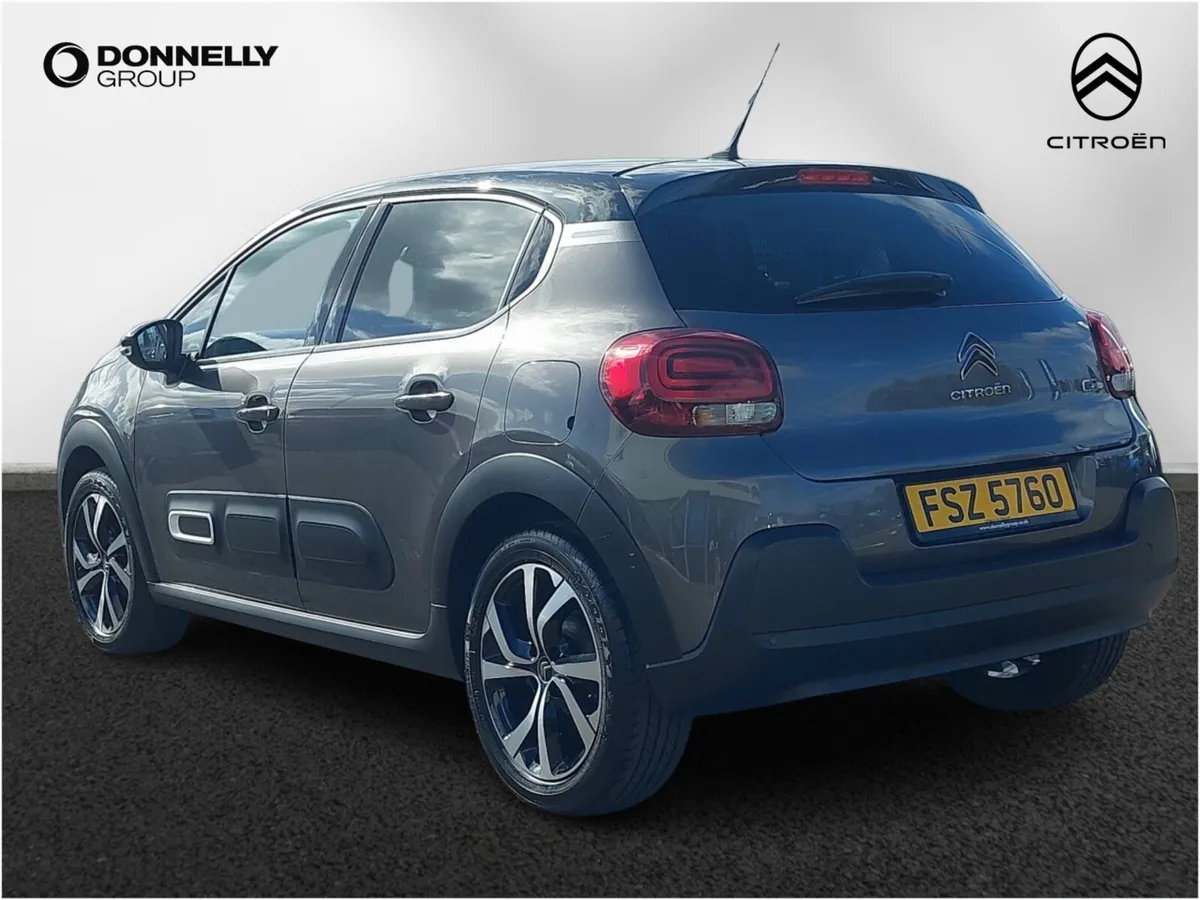 Citroen C3 Hatchback Shine Plus - Image 2