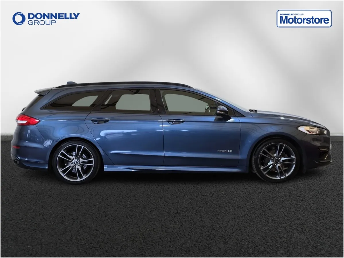 Ford Mondeo Estate ST-Line Edition - Image 3