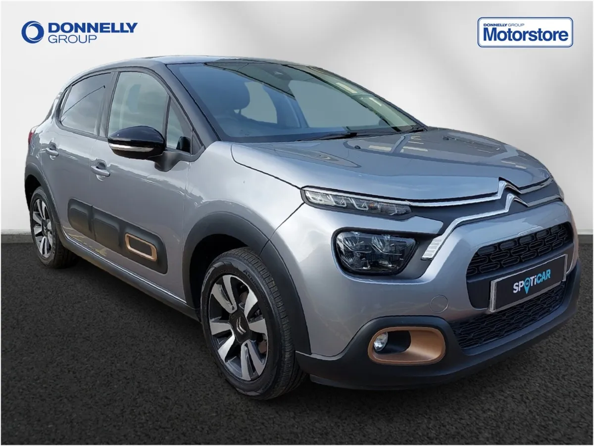 Citroen C3 Hatchback C-Series Edition - Image 1