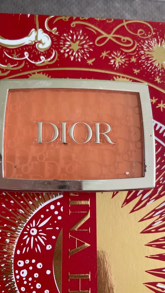 Dior coral blush - Image 1