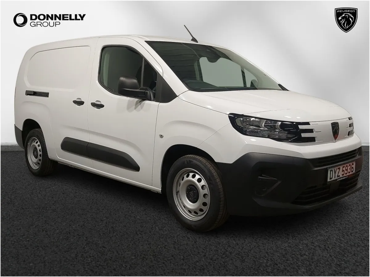 Peugeot Partner Long Diesel Professional - Image 1