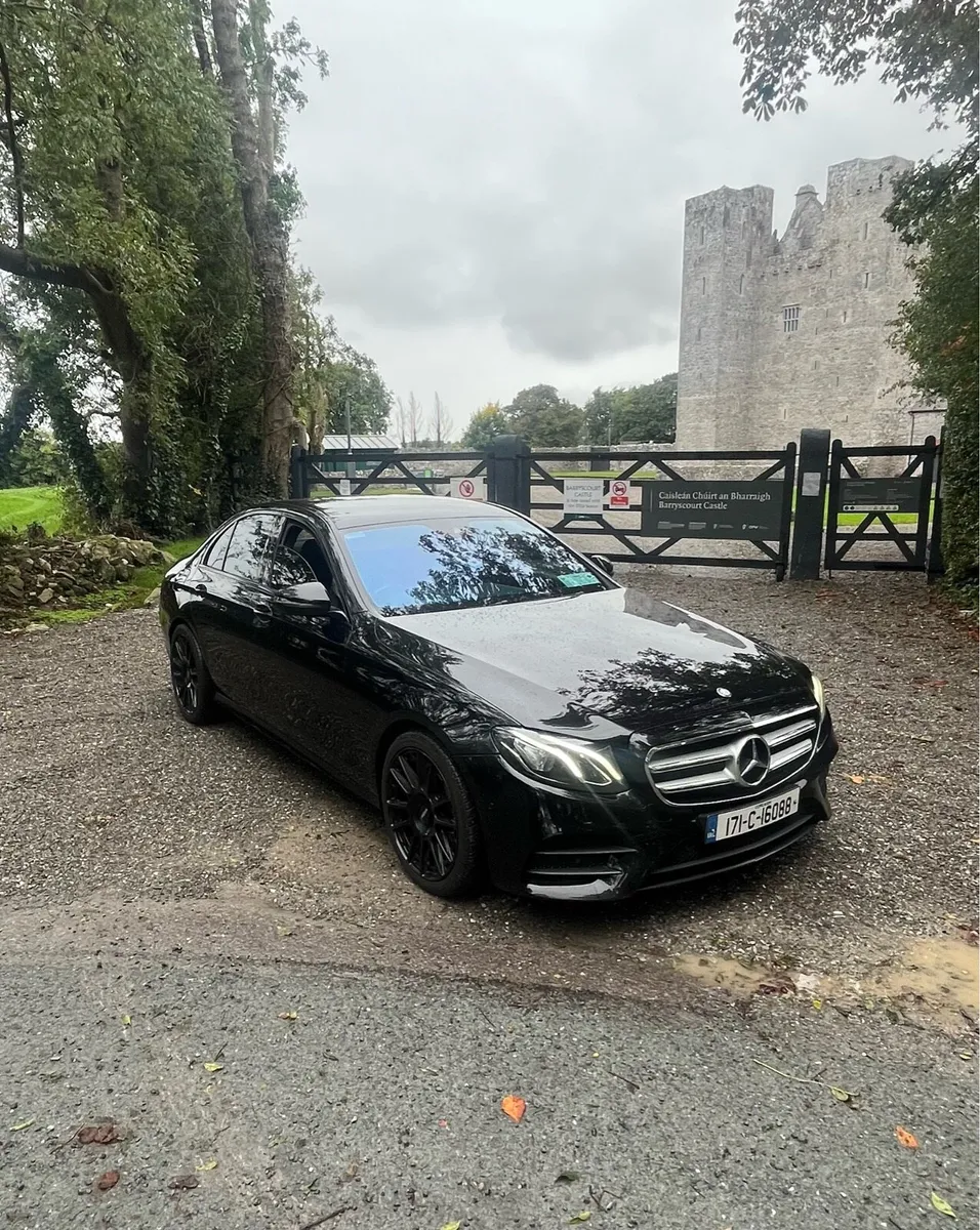 Mercedes E220D - Image 1