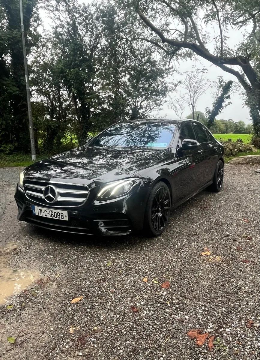 Mercedes E220D - Image 4