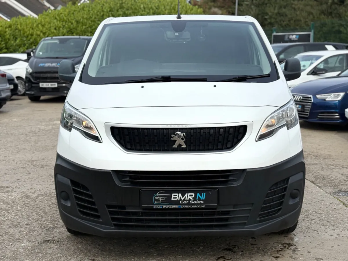 PEUGEOT EXPERT 1.6HDI NEW MODEL - Image 2