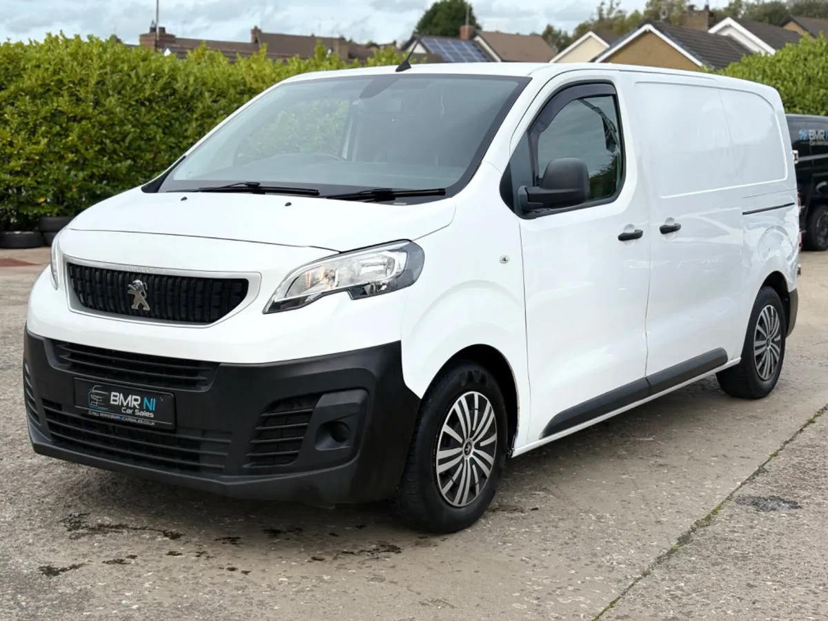 PEUGEOT EXPERT 1.6HDI NEW MODEL - Image 3