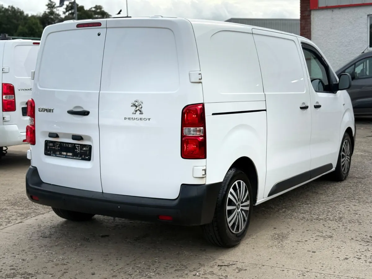 PEUGEOT EXPERT 1.6HDI NEW MODEL - Image 4
