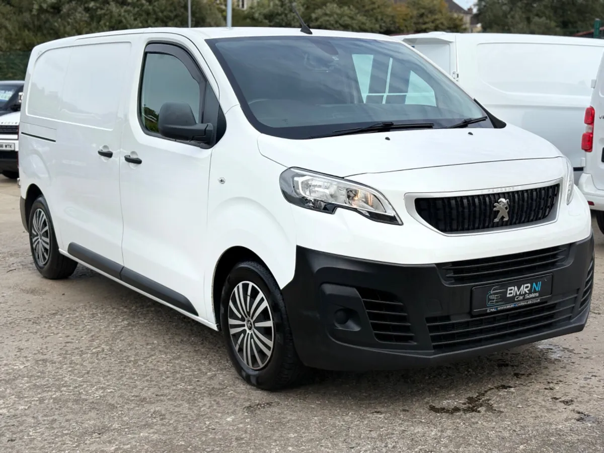 PEUGEOT EXPERT 1.6HDI NEW MODEL - Image 1