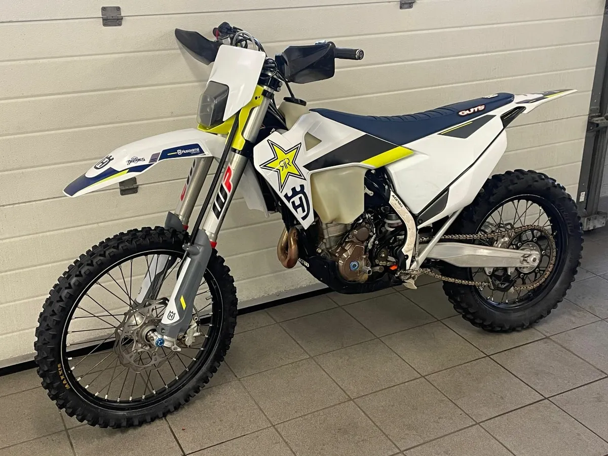 Husqvarna FE 350 enduro 2023 - Image 1