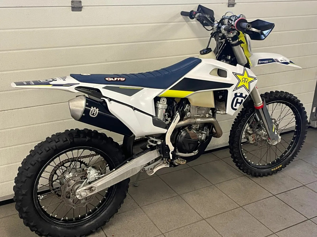 Husqvarna FE 350 enduro 2023 - Image 2