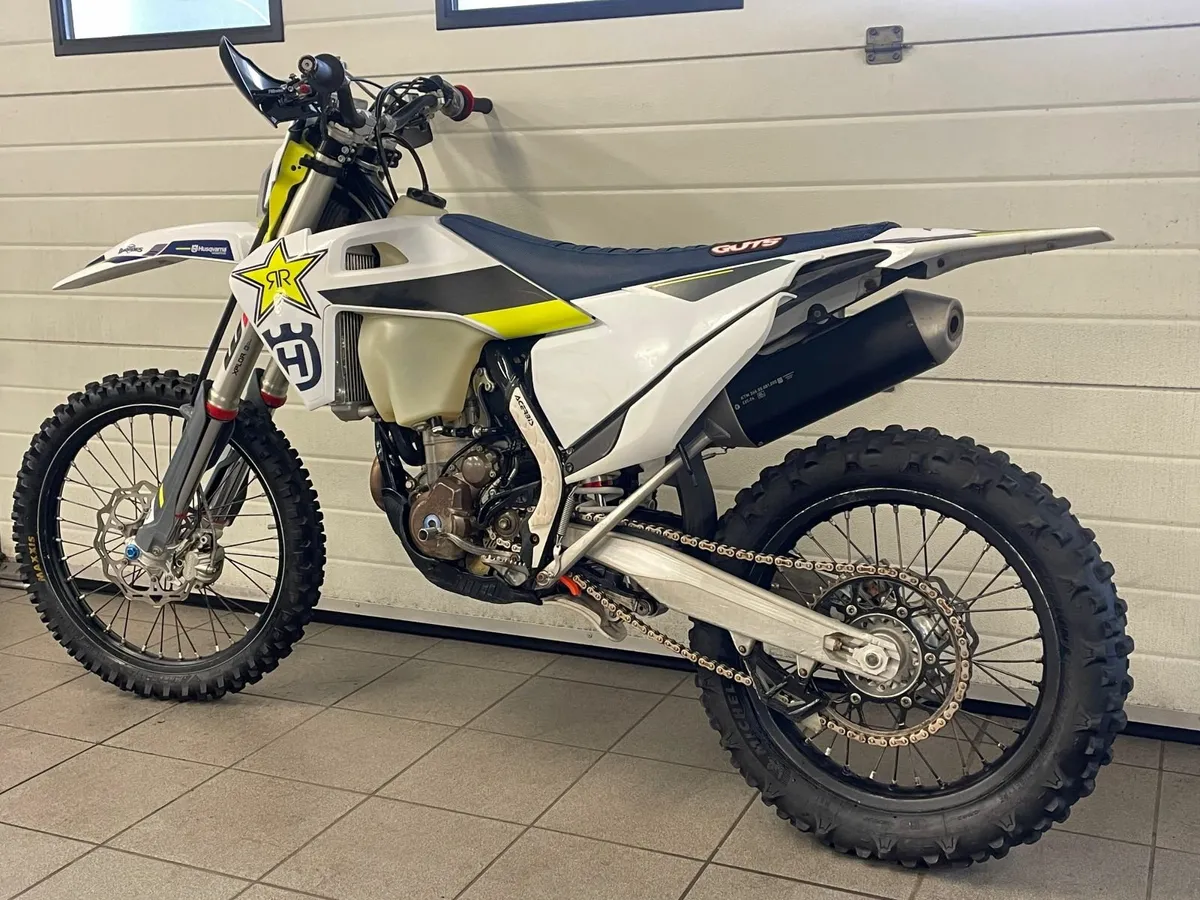 Husqvarna FE 350 enduro 2023 - Image 4