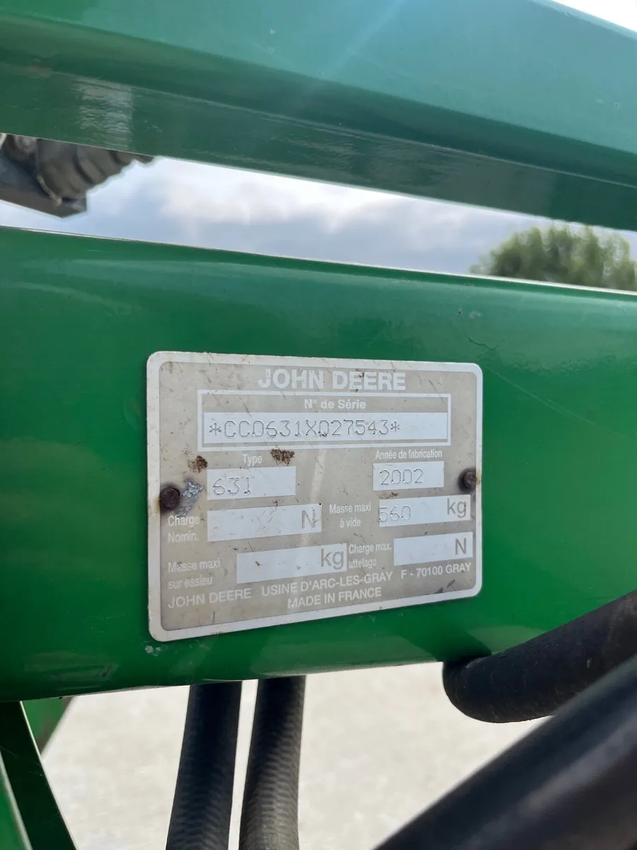 John Deere Other 2007 - Image 2