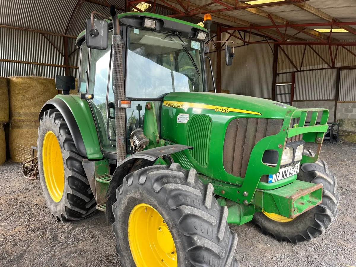 John Deere Other 2007 - Image 1