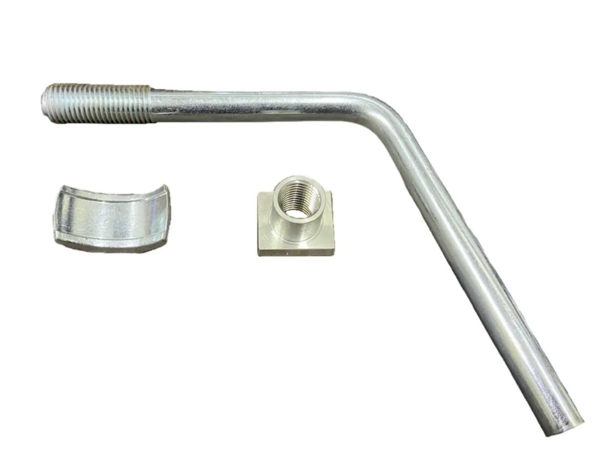Re-Thread repair kit for Knott hitch Trailer - Image 2