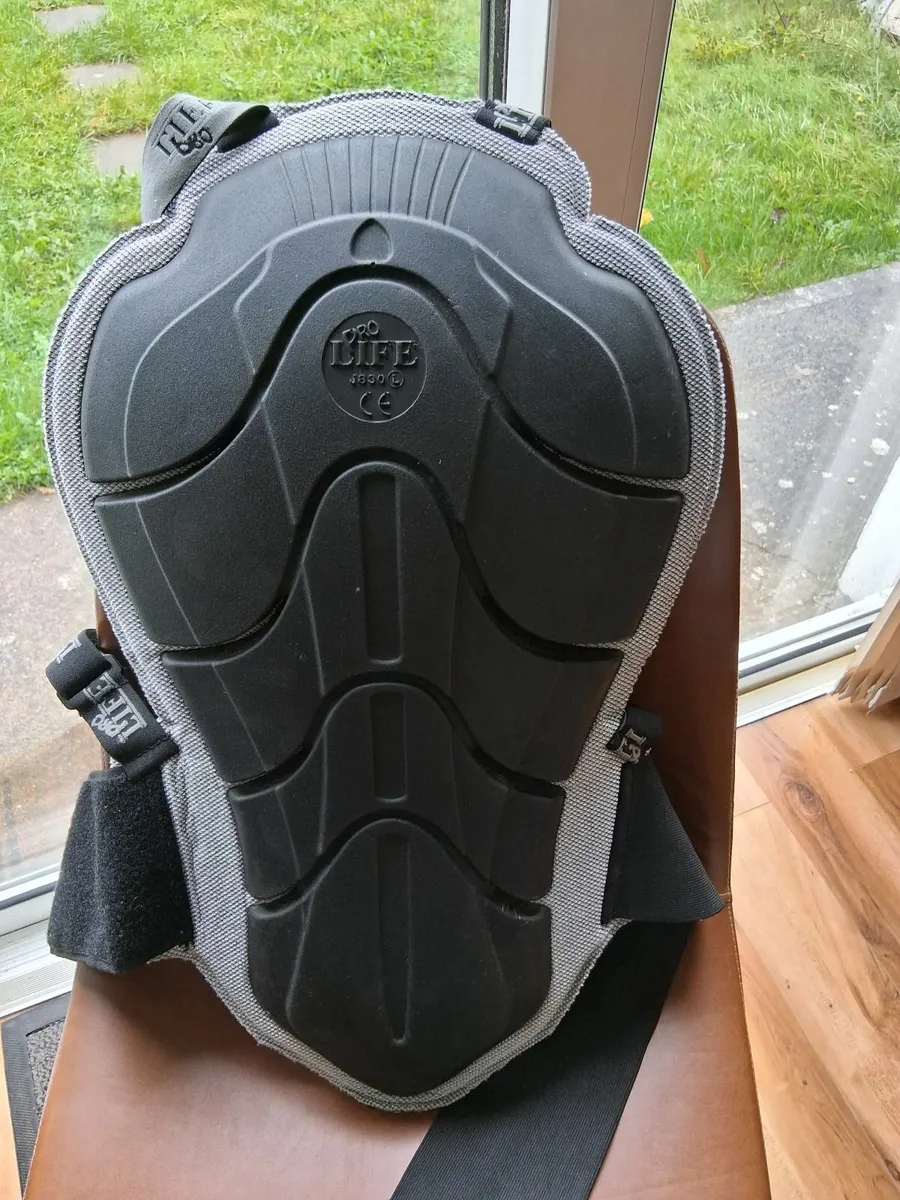 MOTORCYCLE  BACK PROTECTOR - Image 3