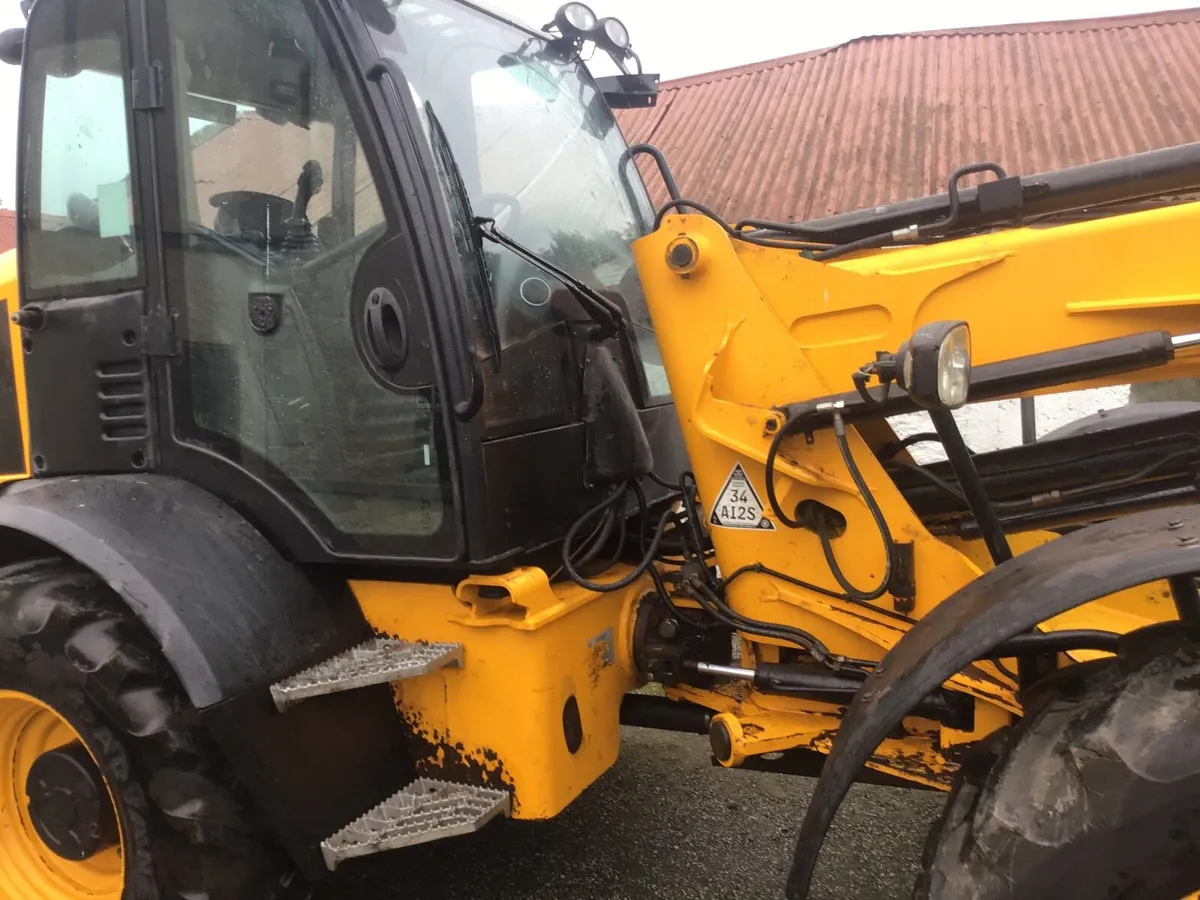 JCB tm320s - Image 3
