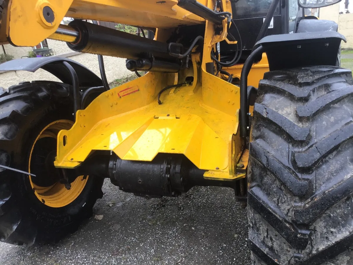 JCB tm320s - Image 3
