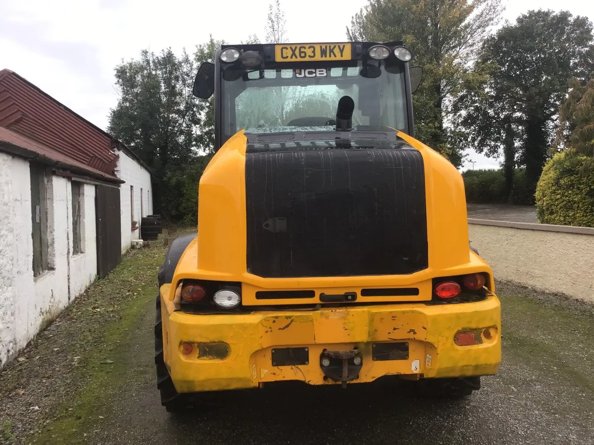 JCB tm320s - Image 4