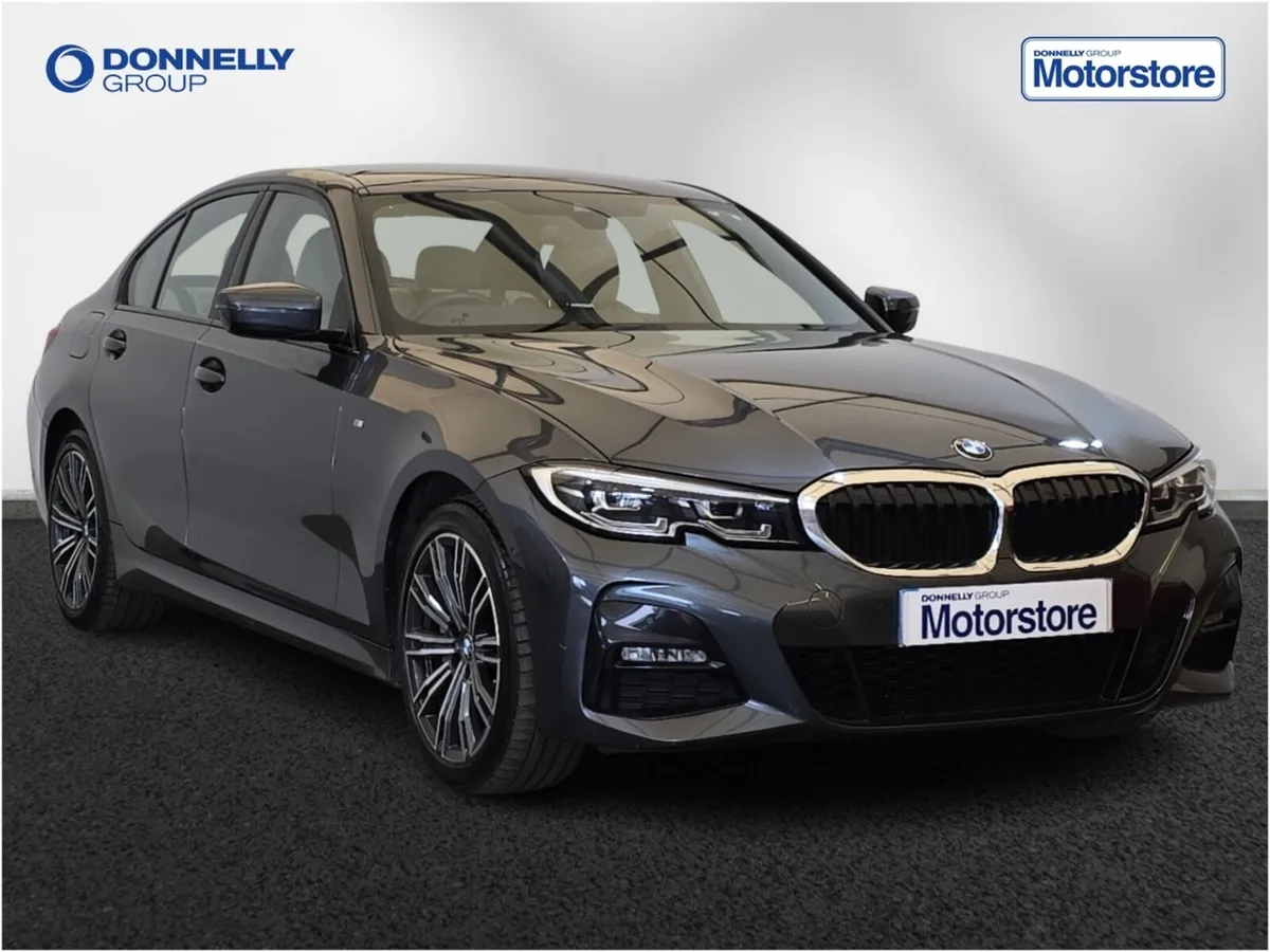 BMW 3 Series Saloon M Sport - Image 1