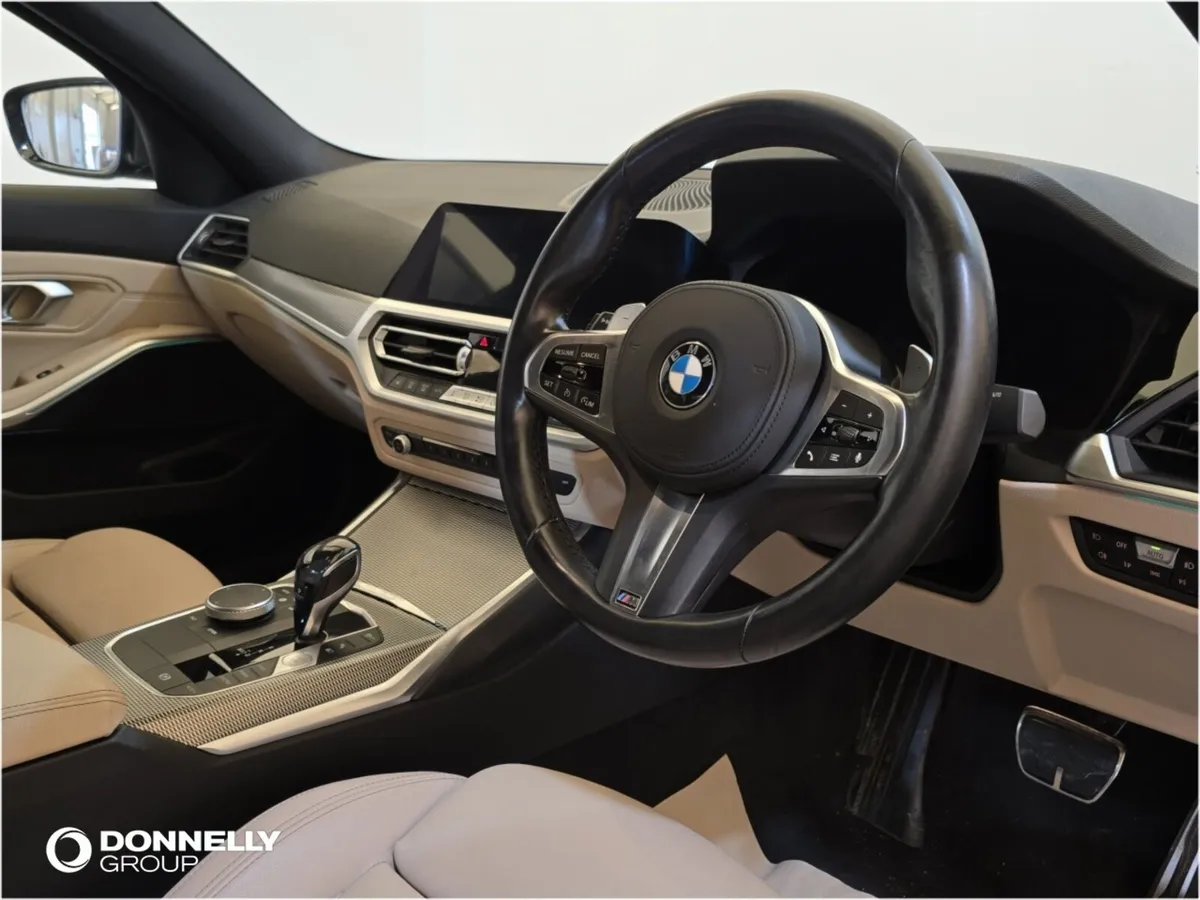 BMW 3 Series Saloon M Sport - Image 4