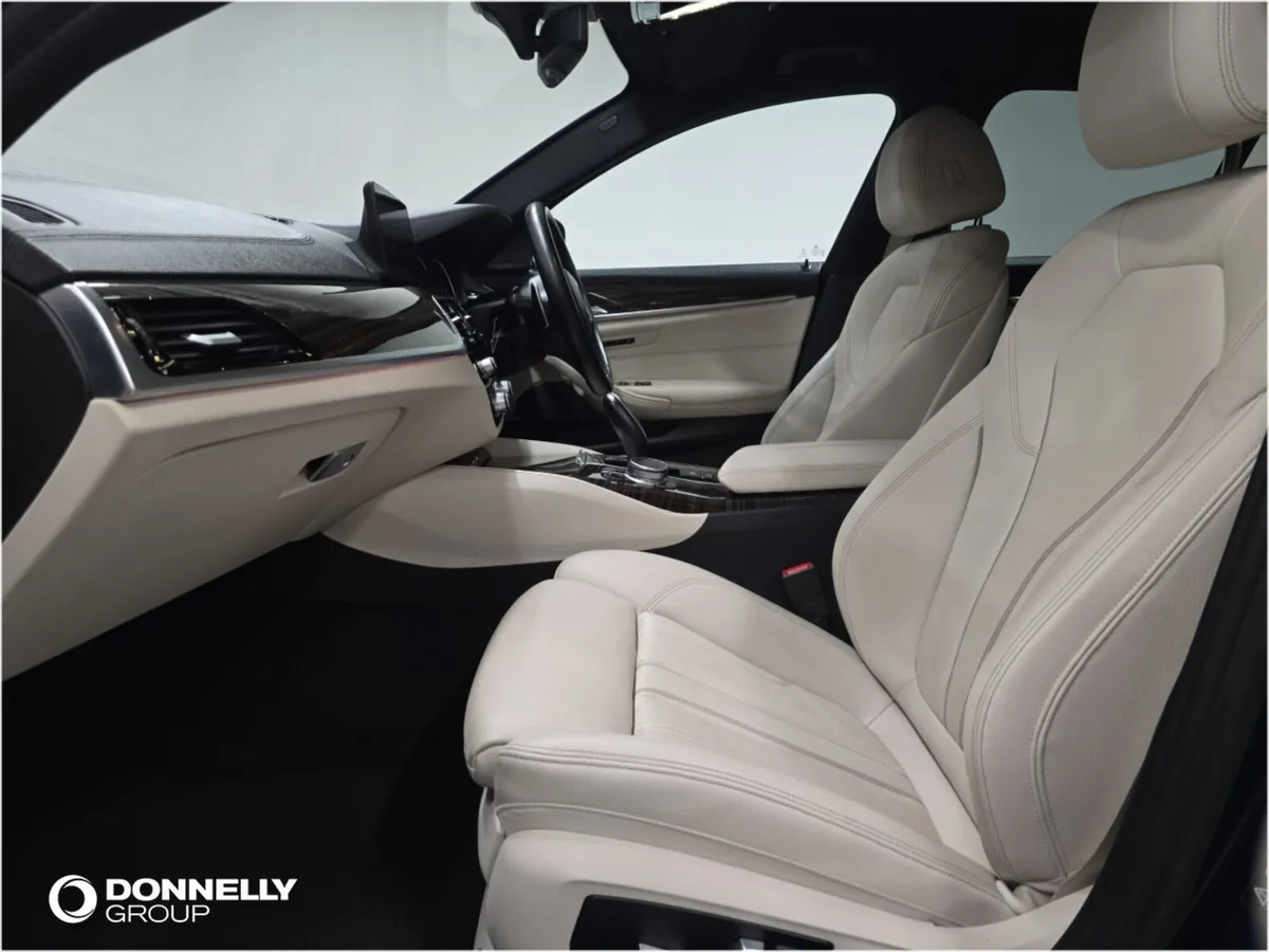 BMW 5 Series Diesel Saloon M Sport - Image 4