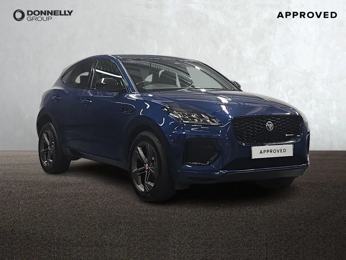 Jaguar E-pace Estate Special Editions R-Dynamic Bl - Image 1