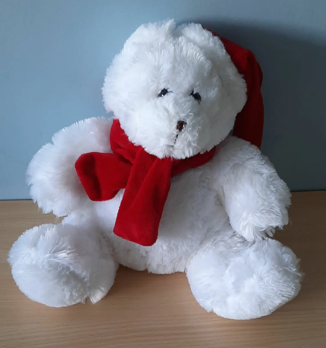 Collection of 5 Plush Teddies (3+ years) - Image 2