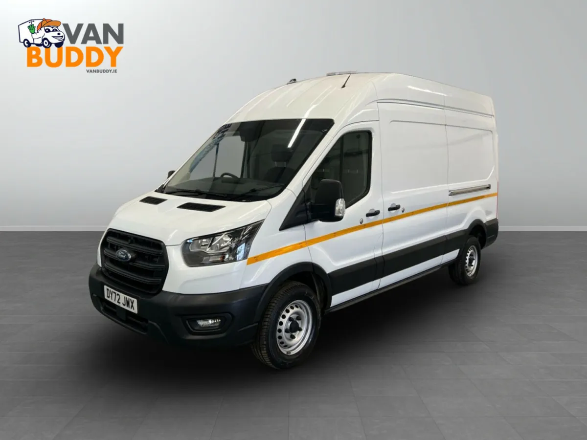 Ford Transit 2.0 350 EcoBlue Leader RWD L3 H3 Euro - Image 1