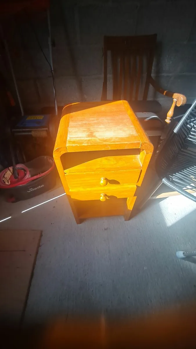 Bedside cabinet - Image 1