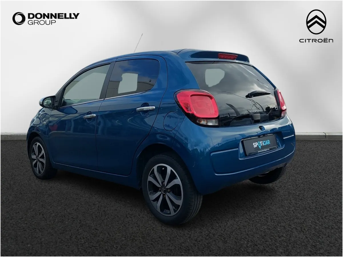 Citroen C1 Hatchback Shine - Image 2