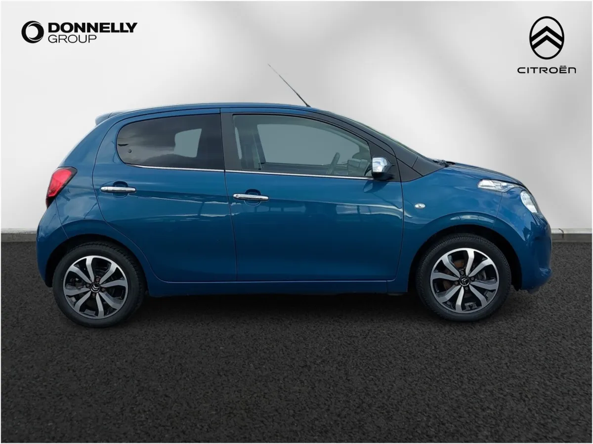 Citroen C1 Hatchback Shine - Image 3