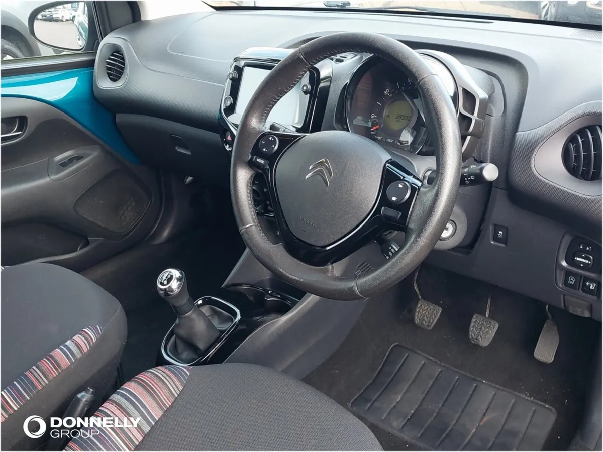 Citroen C1 Hatchback Shine - Image 4