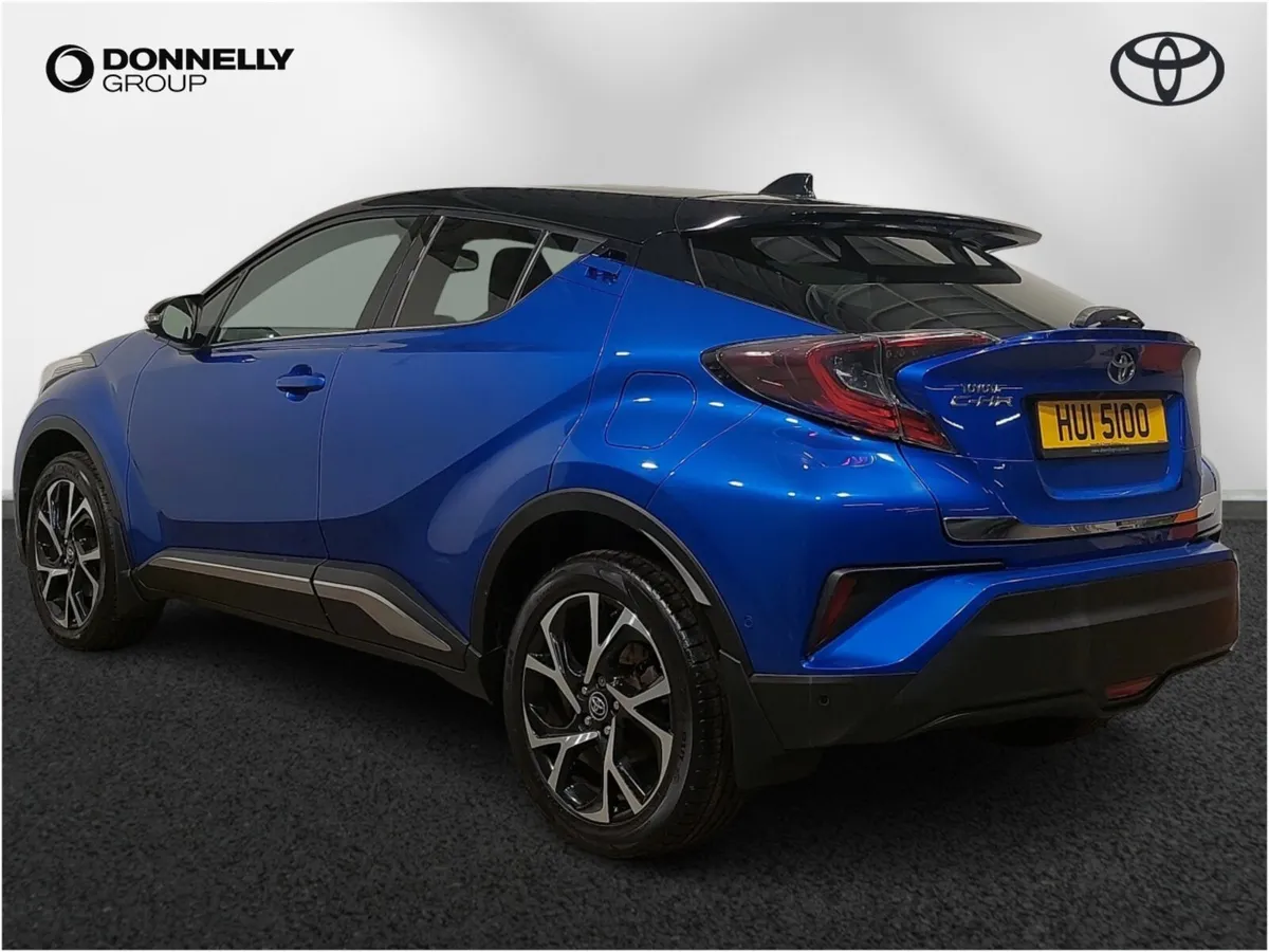 Toyota C-HR Hatchback Dynamic - Image 2