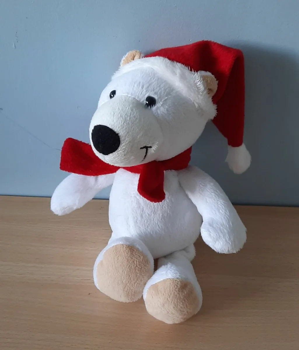 Collection of 5 Plush Teddies (3+ years) - Image 1