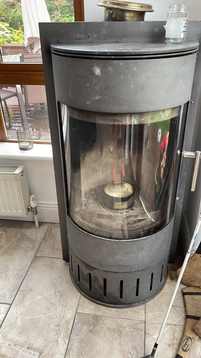 Wood-burning Stove - Image 3