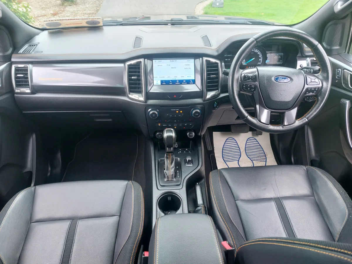 FORD RANGER 212' 94K KLMS - WILDTRAK - Image 4