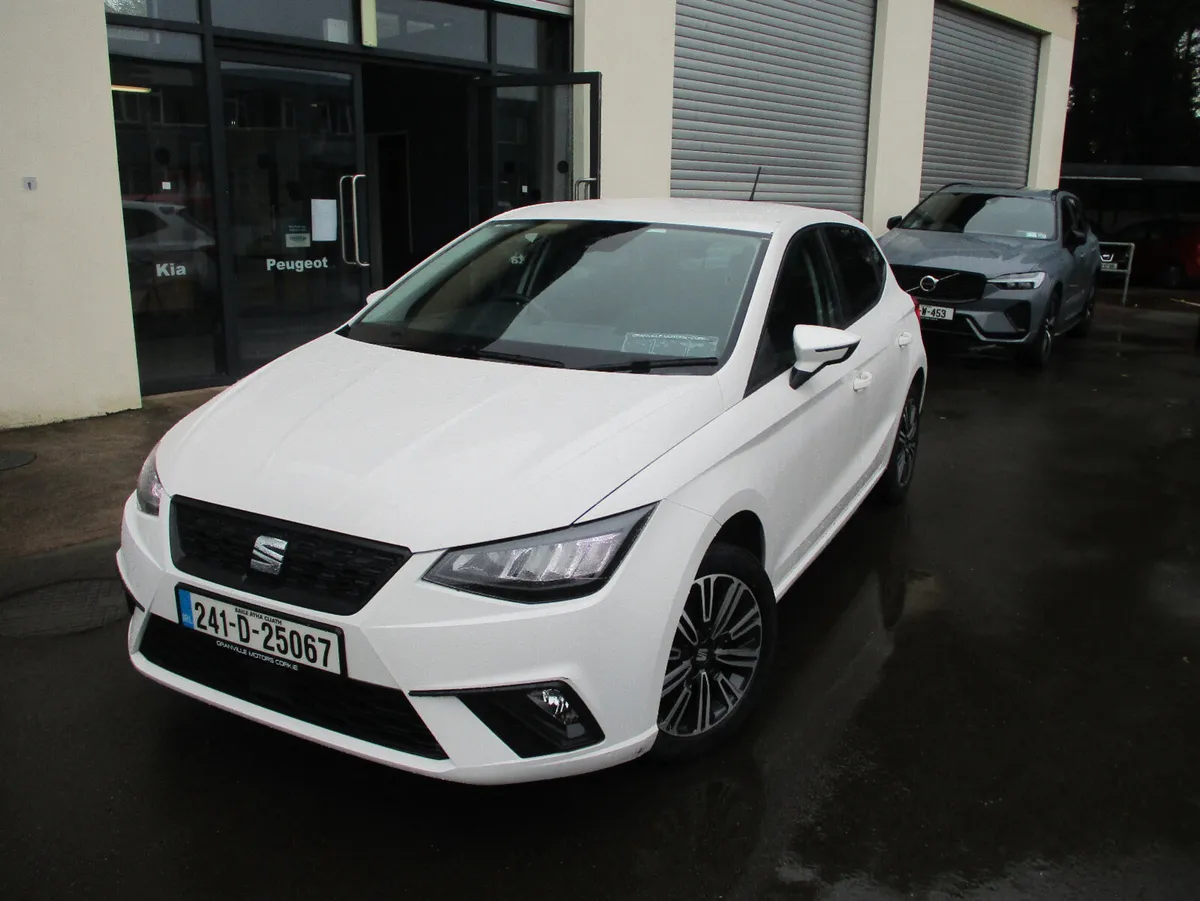 SEAT Ibiza 1.0MPI  SE+ 2024 - Image 1