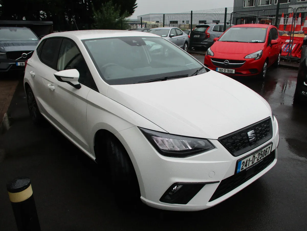 SEAT Ibiza 1.0MPI  SE+ 2024 - Image 3