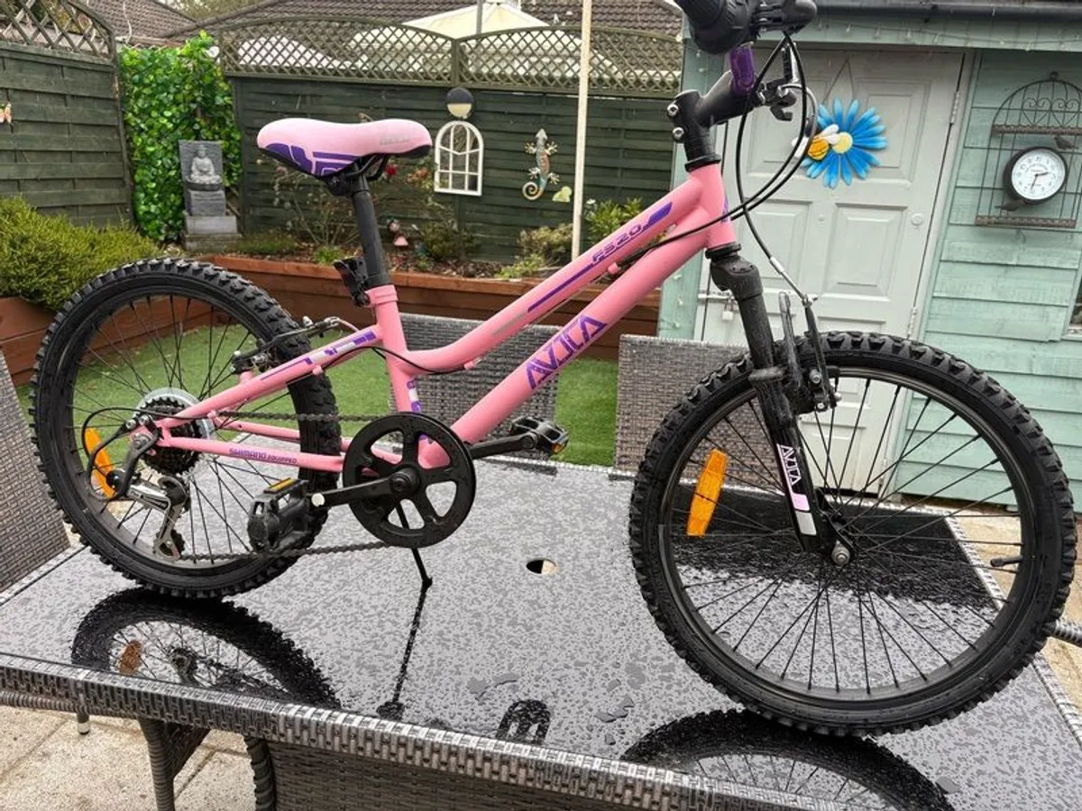Girls 20" Bike (in Smyths toy store) - Image 2