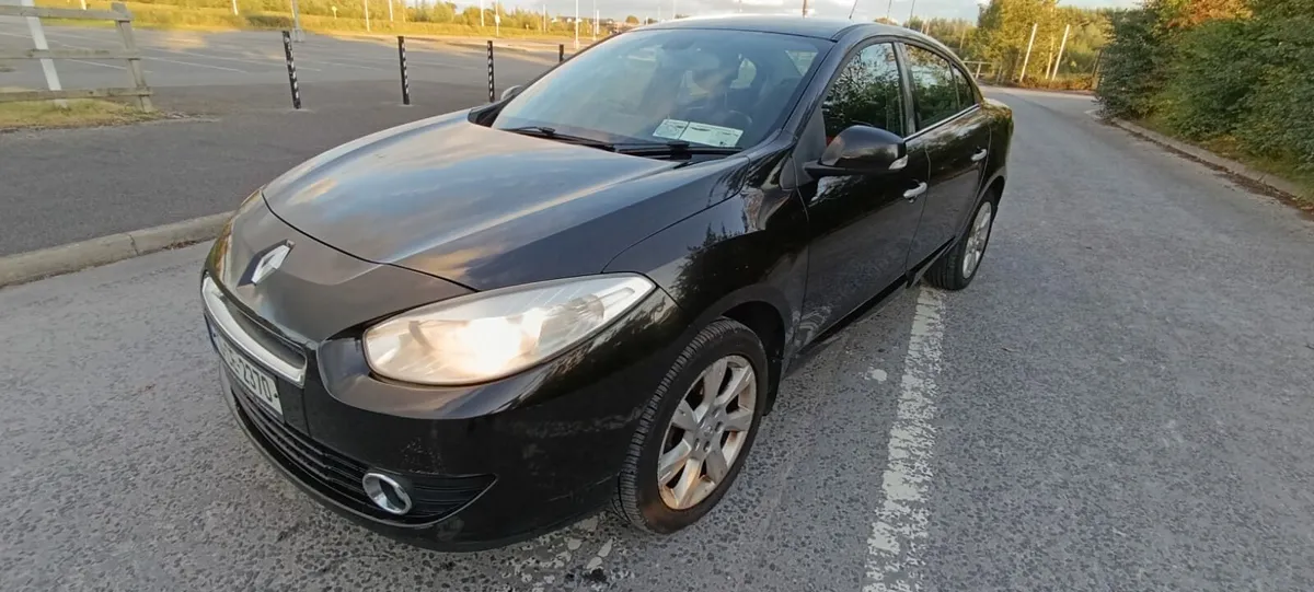Renault fluence - Image 1