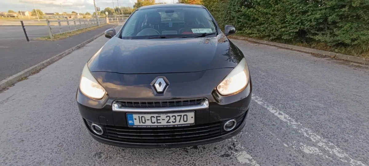 Renault fluence - Image 3