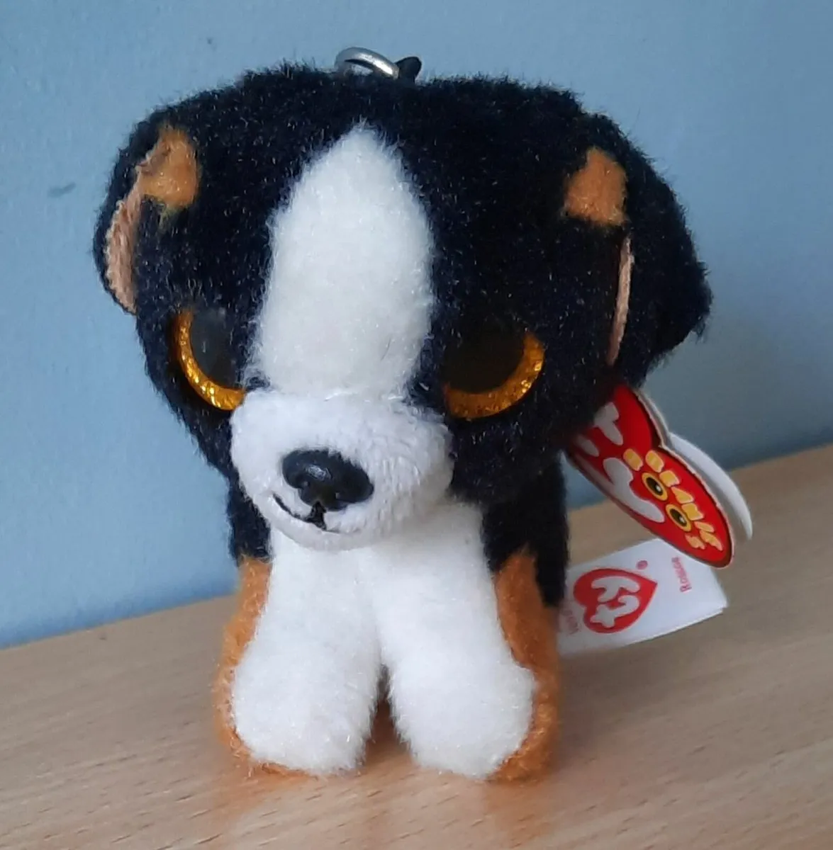 Collection of 6 Small Plush Animals (3 x TY's) (3+ - Image 4